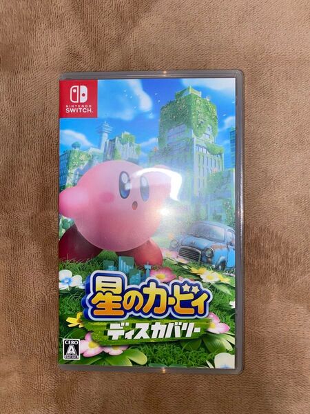 星のカービィ ディスカバリー Nintendo Switch
