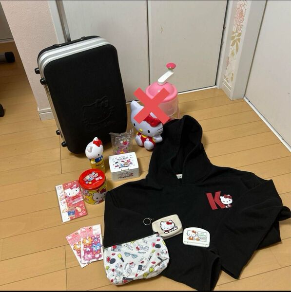Hello Kitty グッズ 12点 まとめ売り