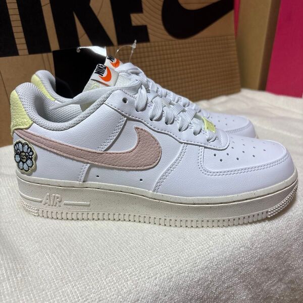 NIKE エアフォース AIR FORCE フラワーパワー