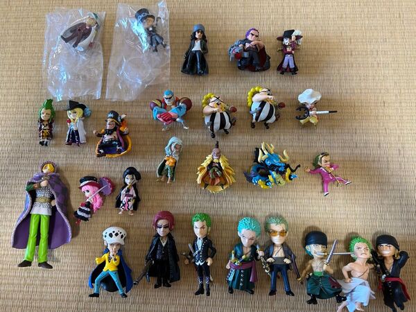 ワンピース フィギュア ワンピの実 他