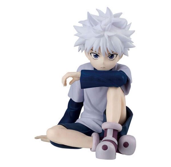 HUNTER×HUNTER すわらせ隊りある ガチャ キルア