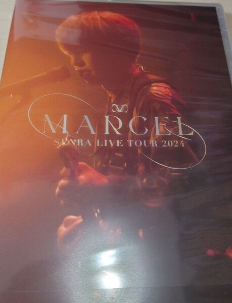 SENRA LIVE TOUR 2024 -MARCEL- Blu-ray