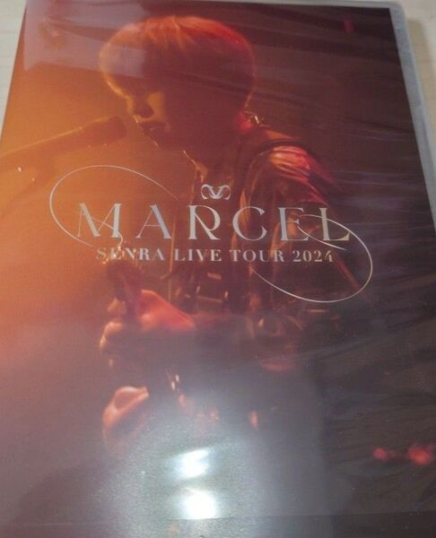 SENRA LIVE TOUR 2024 -MARCEL- Blu-ray センラ