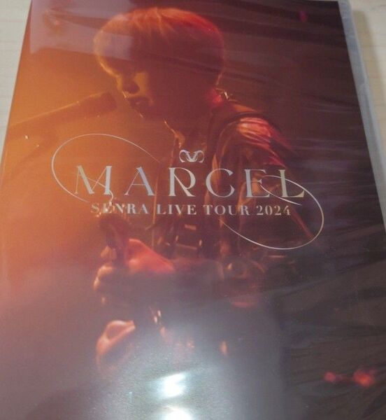 SENRA LIVE TOUR 2024 -MARCEL- Blu-ray