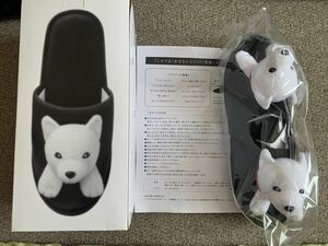 SoftBank ソフトバンク　お父さん　スリッパ　未使用現状品