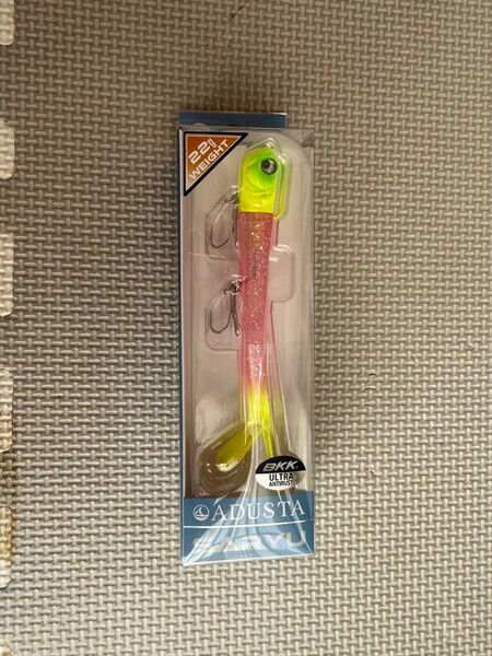 アダスタ サリュー22g ドーンエッジ