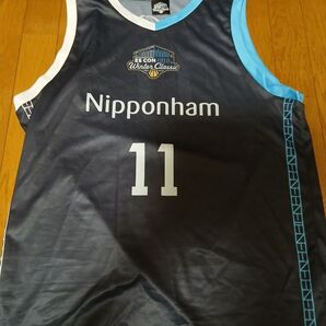 レバンガ北海道 ES CON FIELD HOKKAIDO Winter Classic フリーサイズ