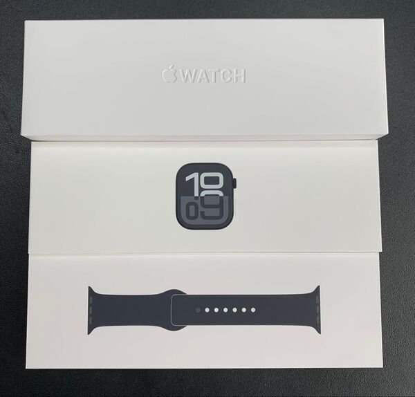 未開封 Apple Watch series10 46mm GPS+Cellular