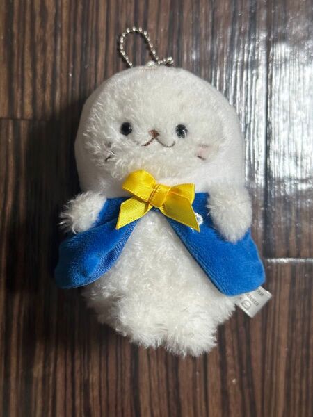 しろたん×はぴだんぶい あひるのペックル マスコット