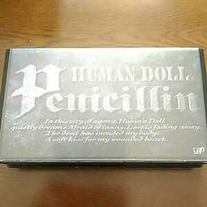 0 Japanese music V series PENICILLIN HUMAN DOLL VHSpenisi Lynn video visual 