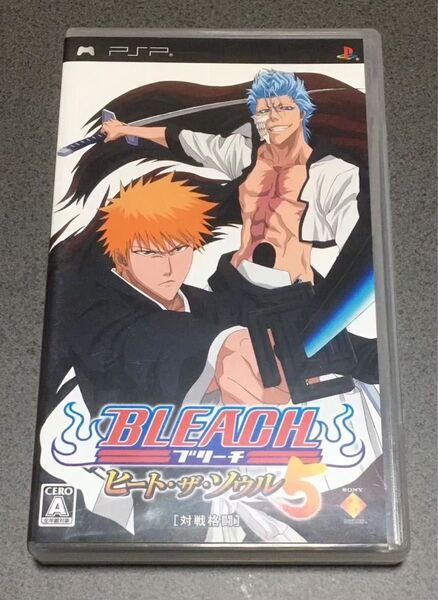 BLEACH 〜ヒート・ザ・ソウル 5〜