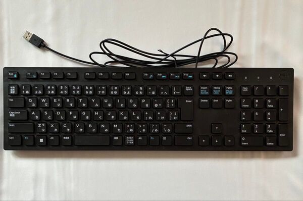 【未使用】USBキーボード DELL純正