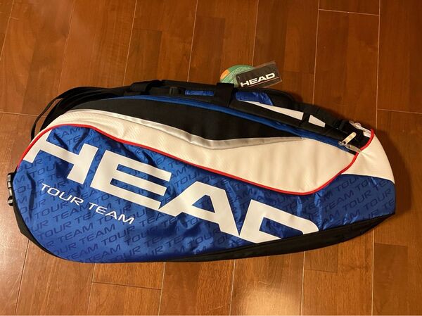 未使用品 HEADラケットバック ラケットバッグ テニス