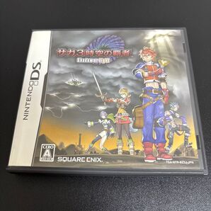 【DS】サガ3 時空の覇者 Shadow or Light