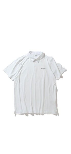 ◯ Columbia コロンビア ◯ テックトレイル ショートスリーブポロシャツ