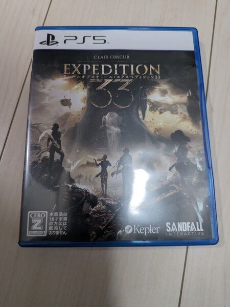 【PS5】 Clair Obscur:Expedition 33 レールオブスキュール:エクスペディション33