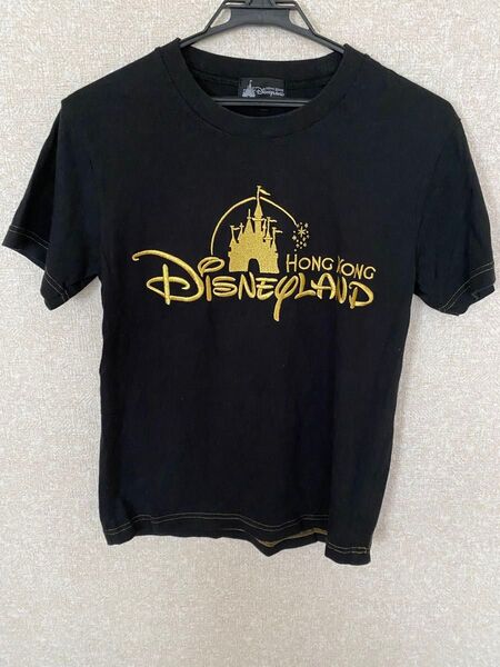 香港 ディズニーランド Tシャツ Sサイズ