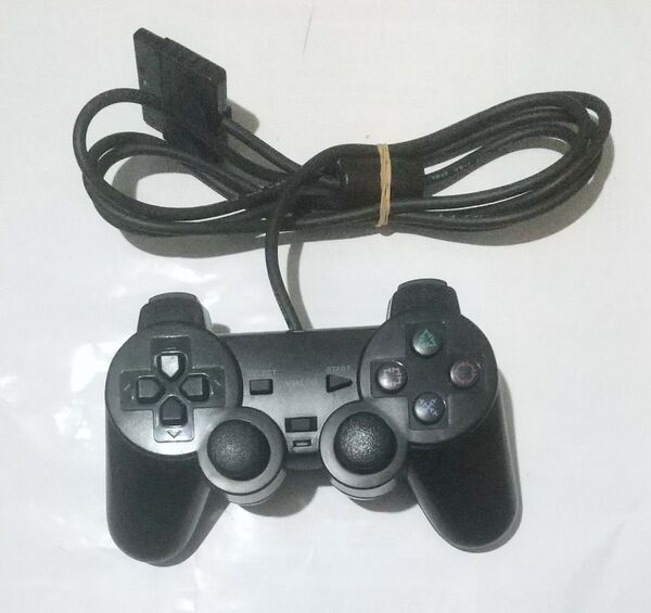 PS2 コントローラー 社外品 ~ PlayStation
