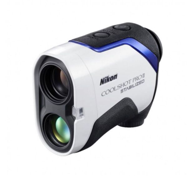 新品未開封 ニコン COOLSHOT PRO2 STABILIZED クールショット プロ2 スタビライズド シリーズ最高峰