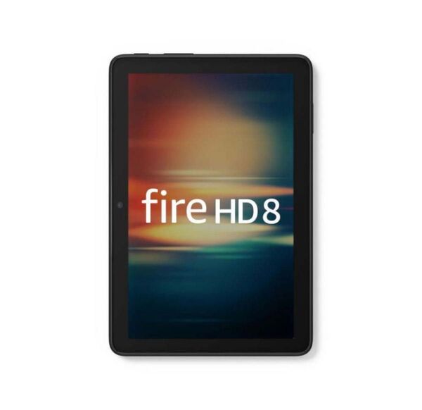 新品未開封 Amazon アマゾン Fire HD 8 タブレット 8インチ 32GB 2024年発売 ブラック 第12世代