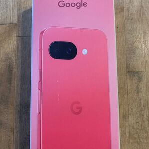新品未開封 Google Pixel 9a Peony 128GB SIMフリー Googleストア版
