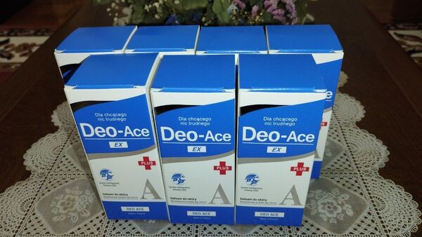 デオエースEX プラス 40ml×7個 セット deo-ace