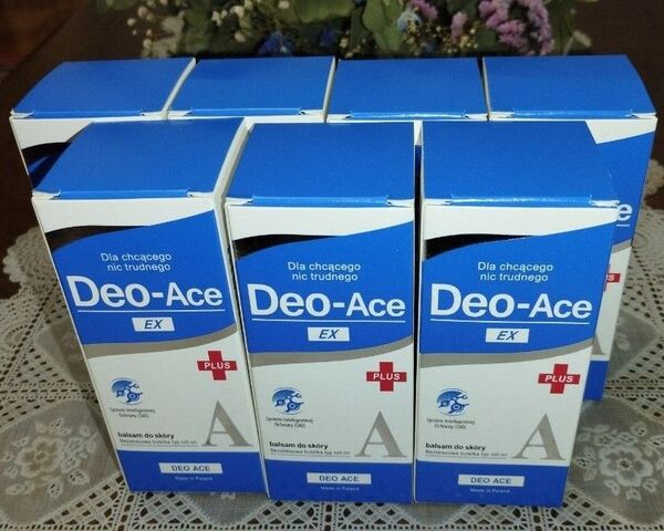 デオエースEX プラス 40ml×7個 セット deo-ace