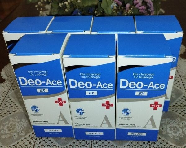 デオエースEX プラス 40ml×7個 セット deo-ace