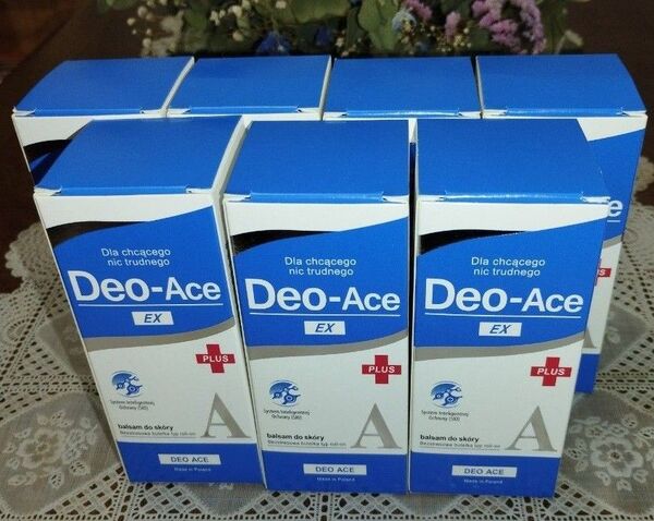 デオエースEX プラス 40ml×7個 セット deo-ace
