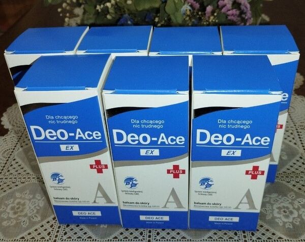デオエースEX プラス 40ml×7個 セット deo-ace