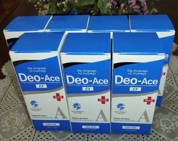 デオエースEX プラス 40ml×7個 セット deo-ace
