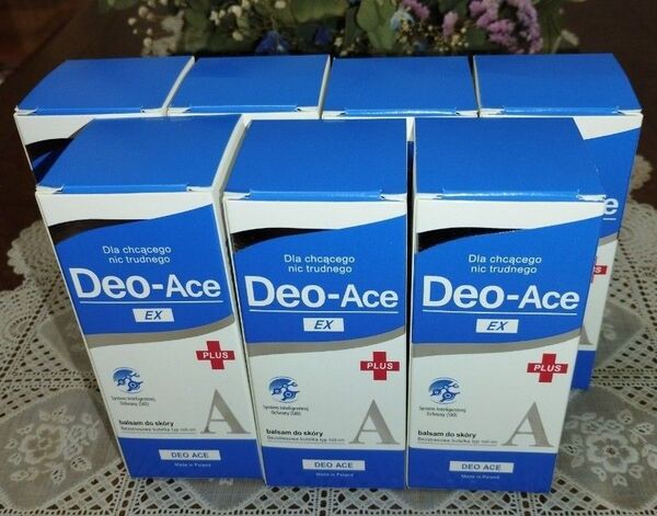 デオエースEX プラス 40ml×7個 セット deo-ace