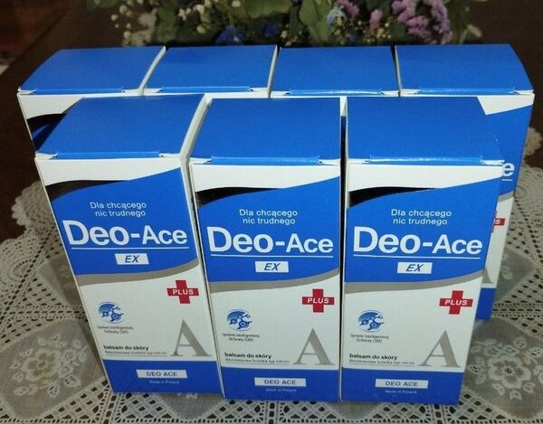 デオエースEX プラス 40ml×7個 セット deo-ace