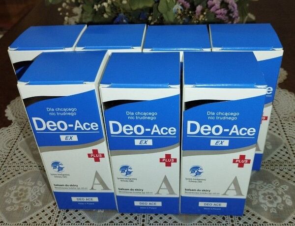 デオエースEX プラス 40ml×7個 セット deo-ace
