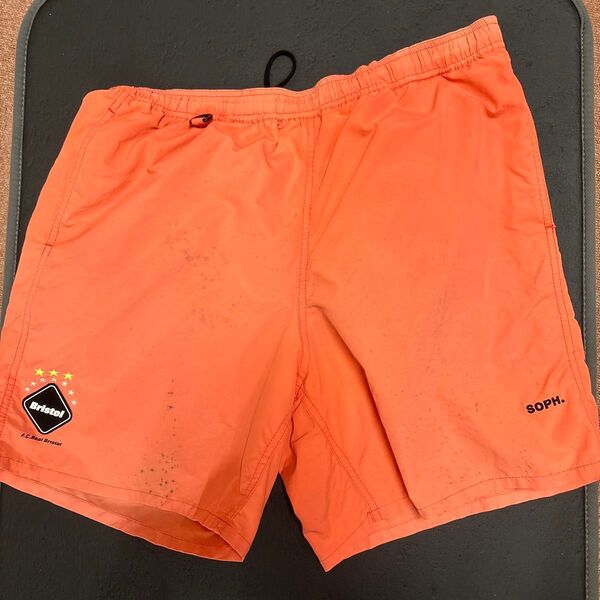 F.C.Real Bristol ショートパンツ ピンク