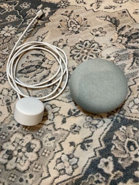 Google Home Mini