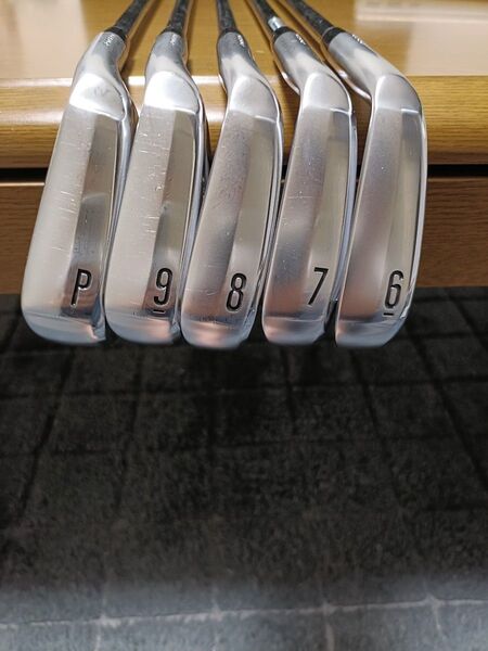 SRIXON ZX5 Mk2 950GH neo DST アイアン5本セット