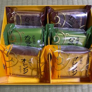 お菓子 詰め合わせ 文明堂 アンリシャルパンティエ モロゾフ カステラ