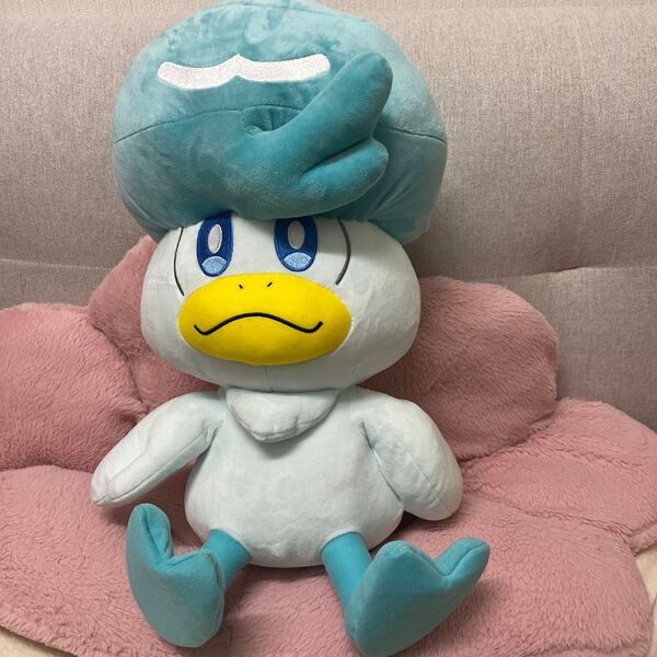 クワッス ぬいぐるみ