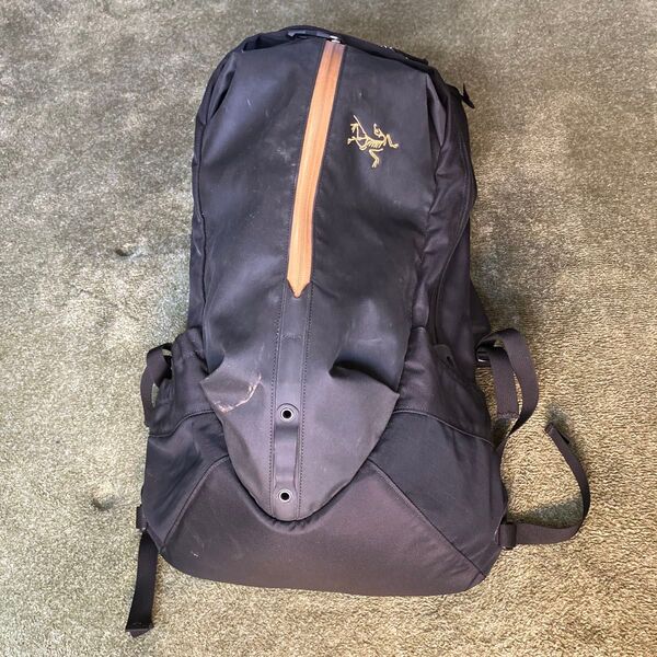 ARC’TERYX アークテリクス リュック バックパック ブラック