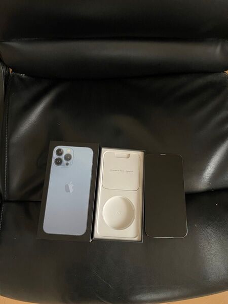 AppleCare有り iPhone13 Pro Max 256GB SIMフリー