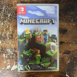 Minecraft ニンテンドースイッチ ソフト マイクラ マインクラフト