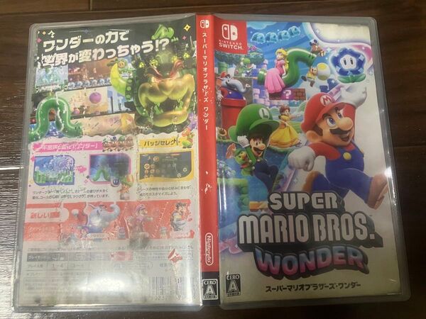 スーパーマリオブラザーズ ワンダー