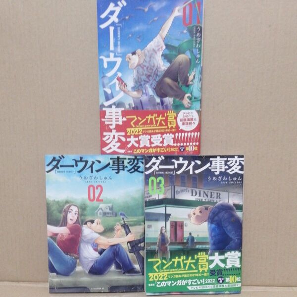 ダーウィン事変 123
