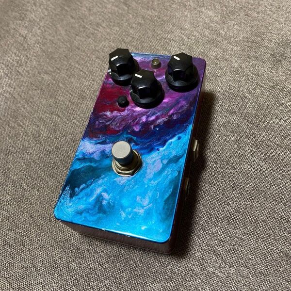 Leqtique 9/9 "Teal Transition" 限定カラー