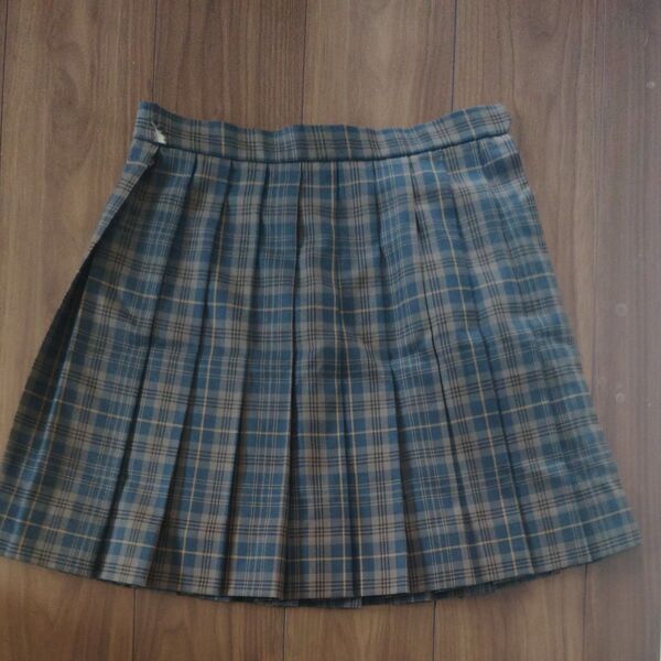 冬服スクールスカート 制服
