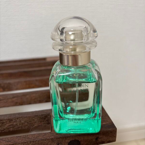 HERMES 香水 ナイルの庭