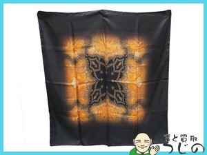 送料無料 エトロ スカーフ ペイズリー柄 グラデーション 美品 ETRO 質屋 神戸つじの