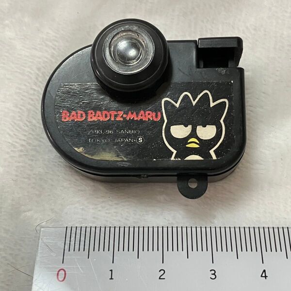 バッドばつ丸 ミニトイカメラ おもちゃ 平成レトロ