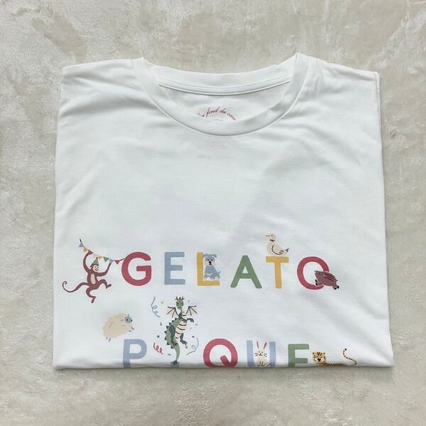 gelatopique ジェラートピケ 干支 ルームウェア Tシャツ 半袖